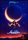 2 Globos de Oro Aladdin