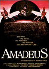 11 Nominaciones Oscar Amadeus