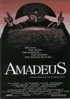 Cartel de Amadeus