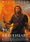 Cartel de Braveheart