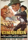 Cartel de Cimarron