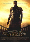 Cartel de Gladiator