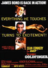 Cartel de Goldfinger