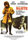 Cartel de Klute